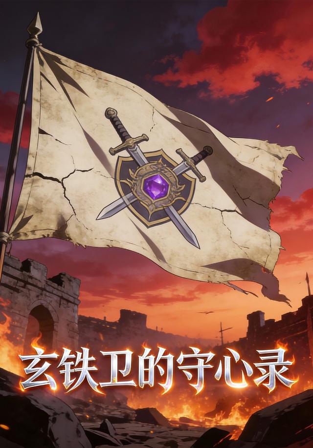 玄铁卫的守心录