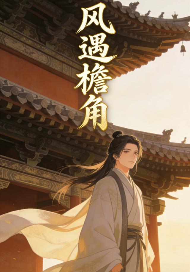 风遇檐角