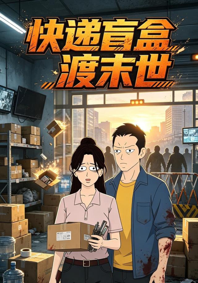 快递盲盒渡末世