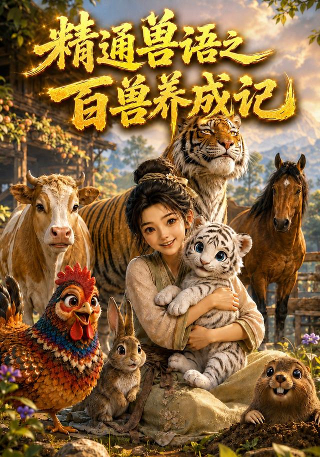 精通兽语之百兽养成记