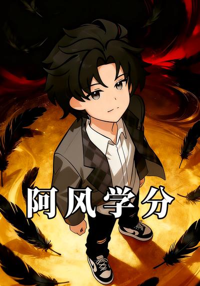 阿风学分