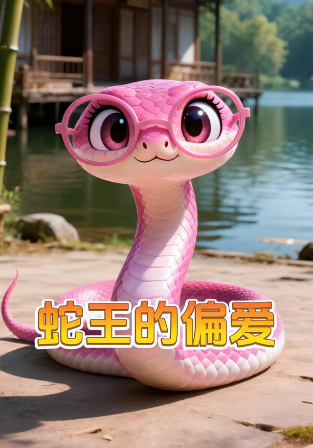 蛇王的偏爱封面图