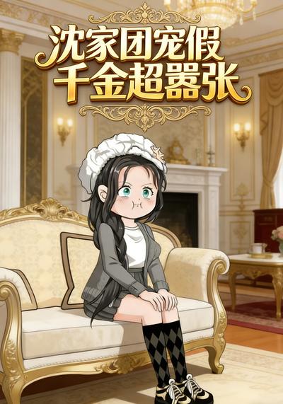沈家团宠假千金超嚣张