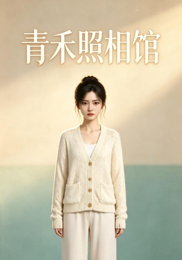 青禾照相馆 cover