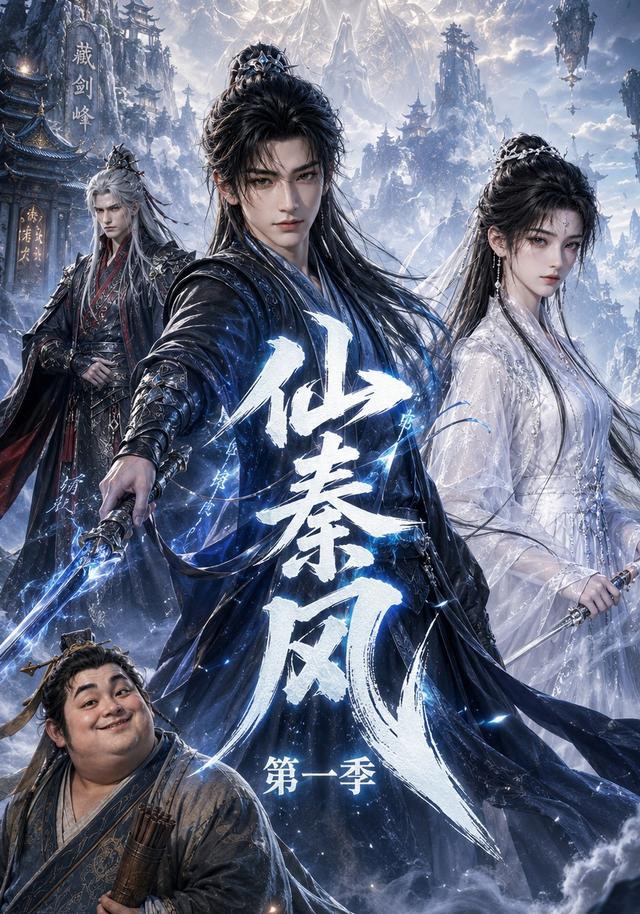 仙秦风第一季