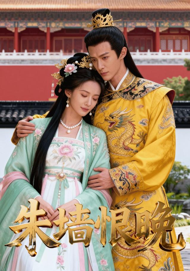 朱墙恨晚封面图