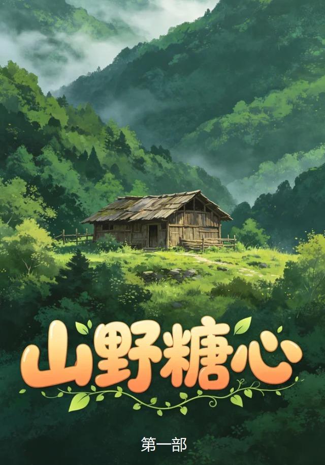 山野糖心第一部 cover