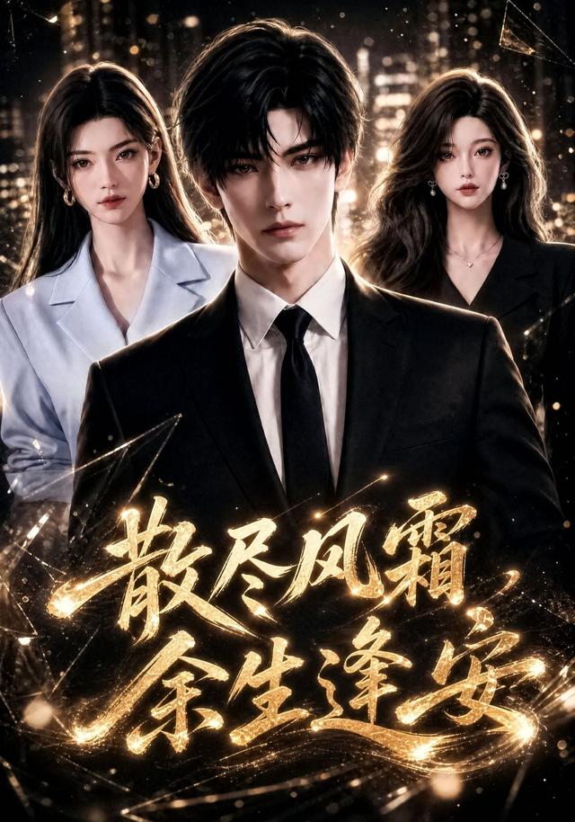 散尽风霜，余生逢安 cover