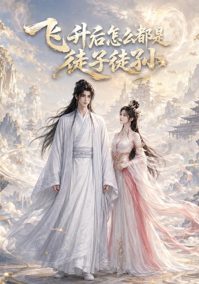 飞升后怎么都是徒子徒孙