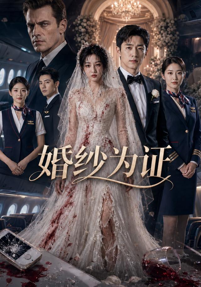 婚纱为证