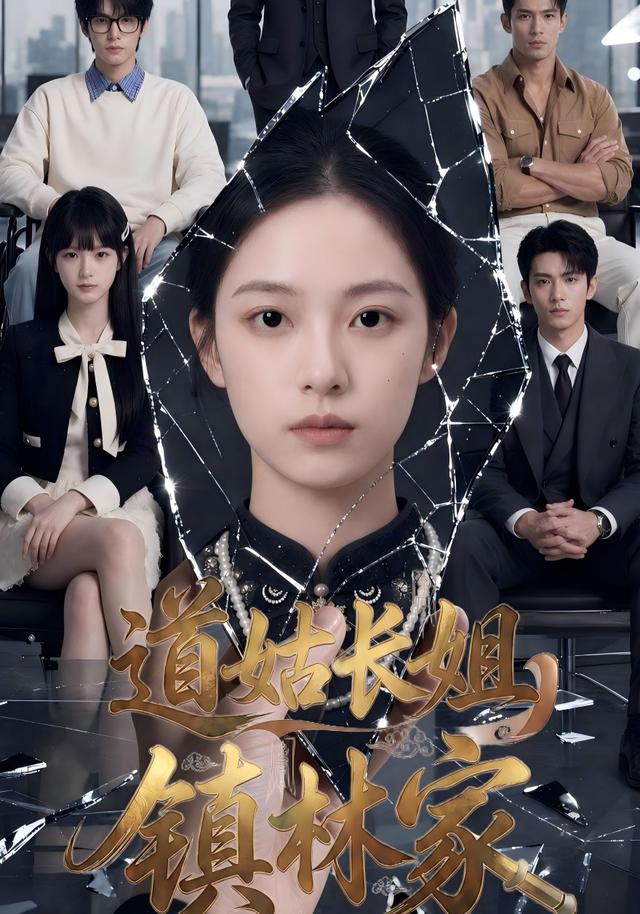 道姑长姐镇林家 cover
