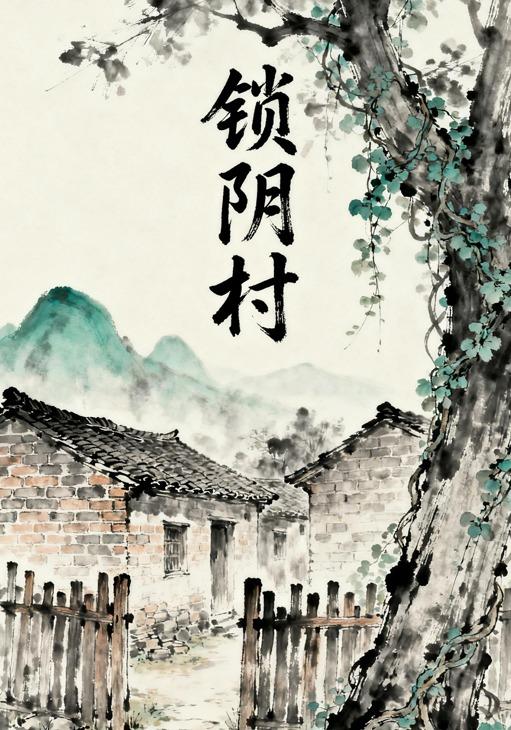 锁阴村