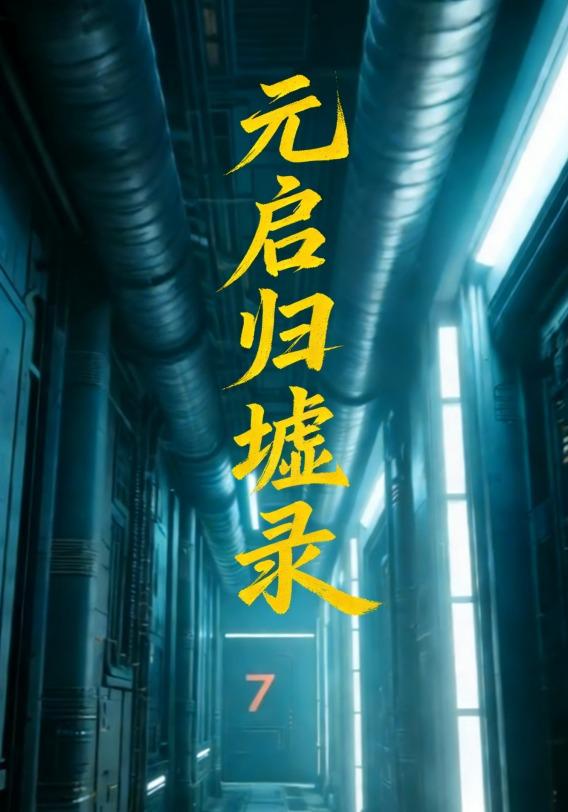 元启归墟录封面图