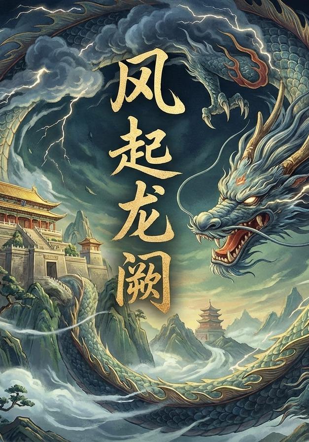 风起龙阙封面图