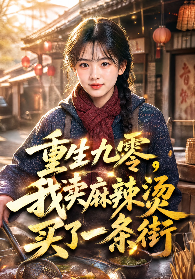 重生九零，我卖麻辣烫买了一条街