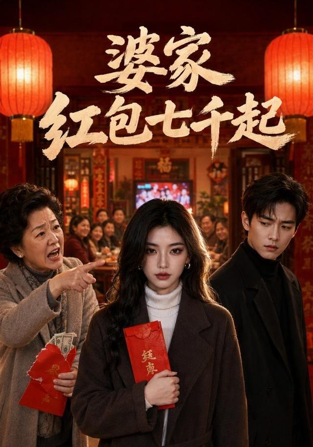 婆家红包七千起 cover
