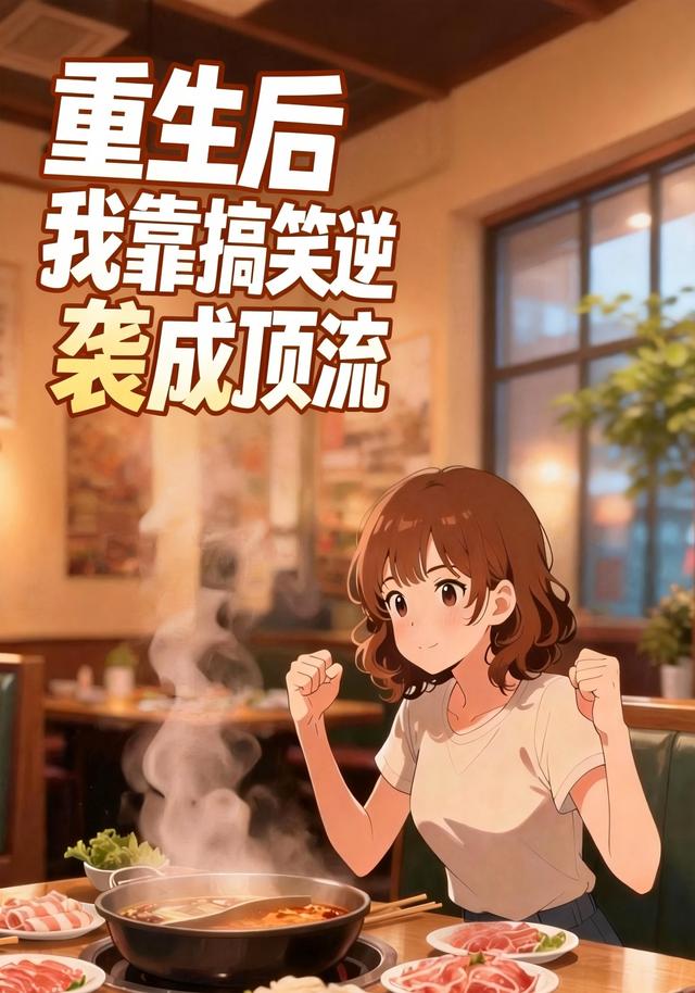 重生后我靠搞笑逆袭成顶流