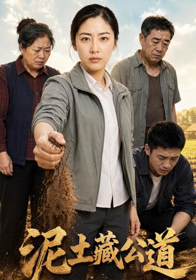 泥土藏公道 cover