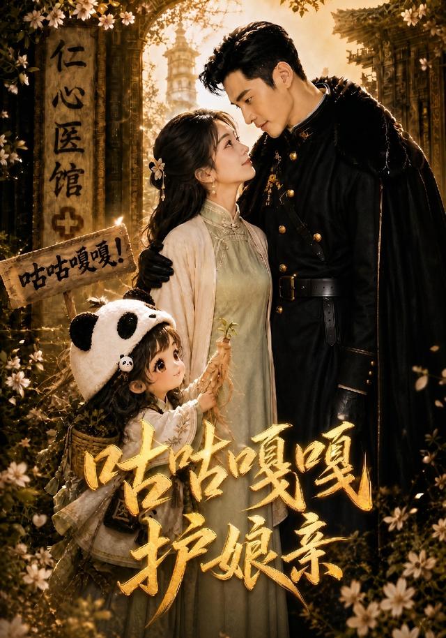 咕咕嘎嘎护娘亲 cover