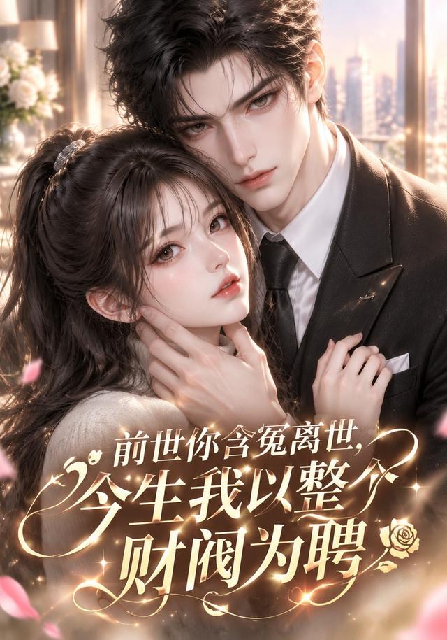 前世你含冤离世，今生我以整个财阀为聘 cover