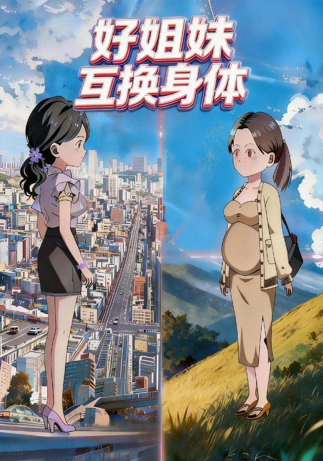 好姐妹互换身体