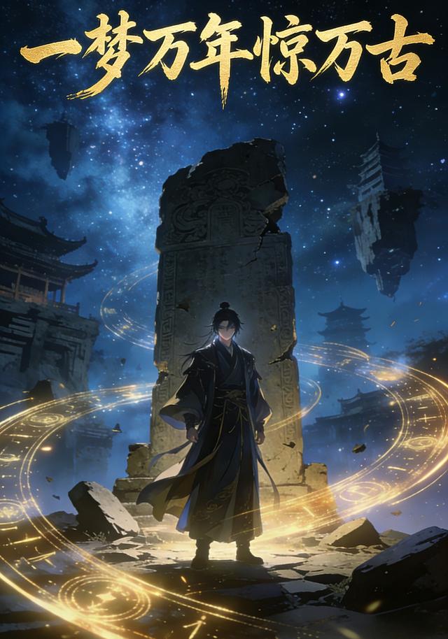 一梦万年惊万古