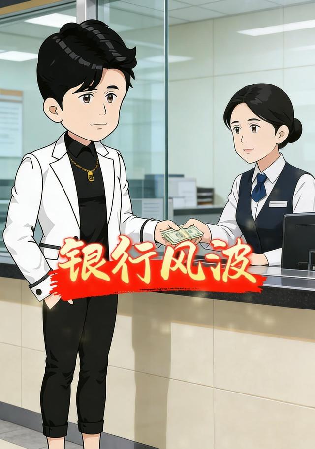 银行风波封面图