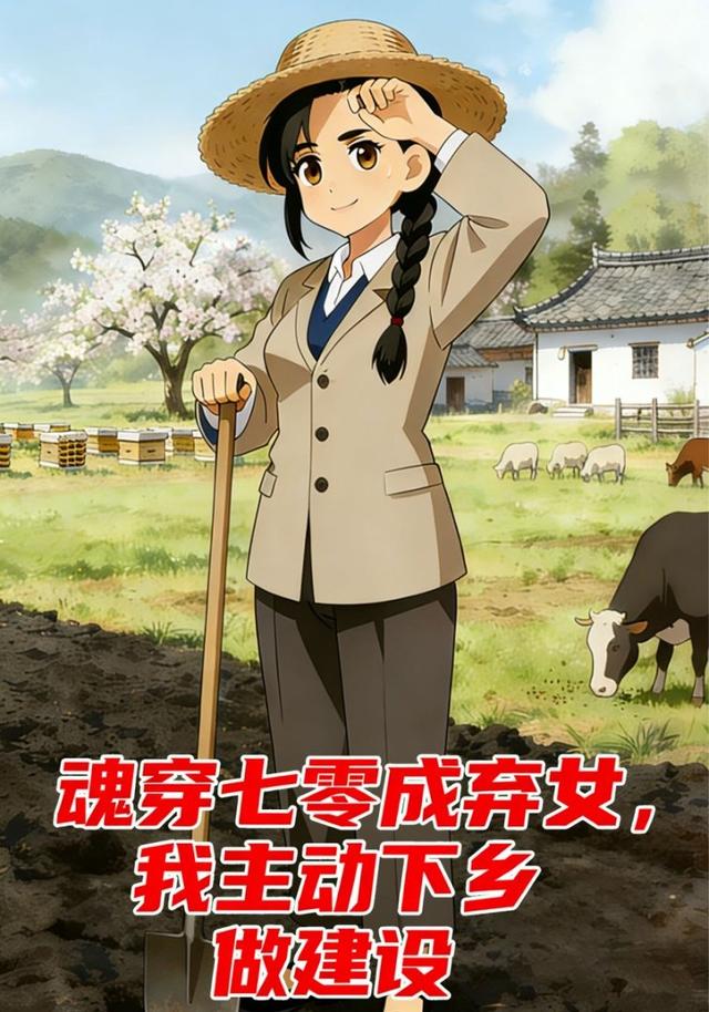 魂穿七零成弃女，我主动下乡做建设