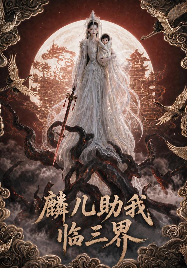 麟儿助我临三界