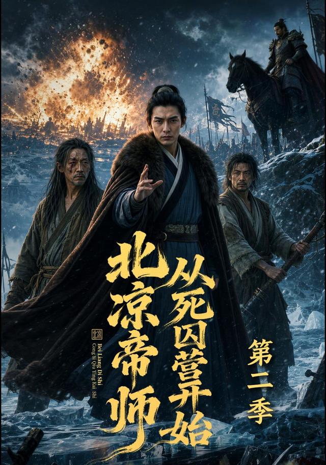 北凉帝师：从死囚营开始第二季