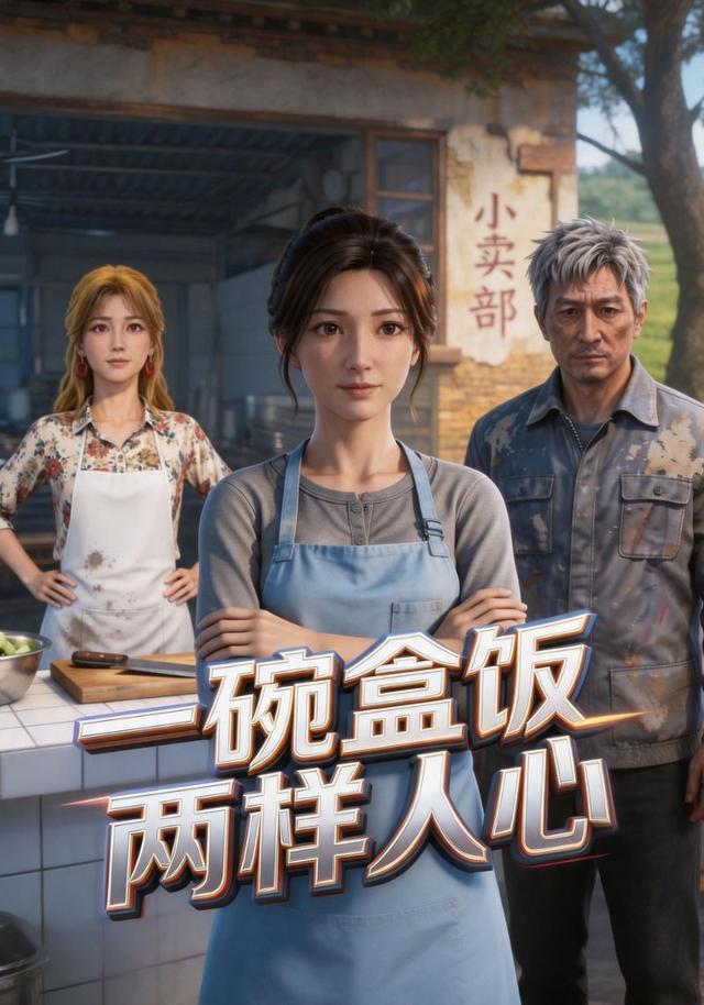 一碗盒饭，两样人心 cover