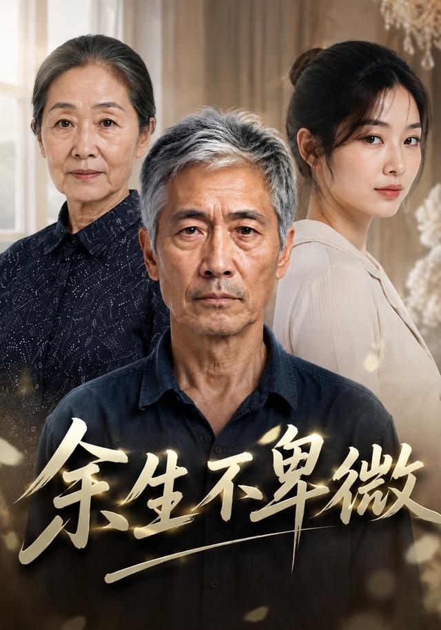 余生不卑微 cover