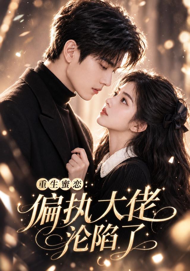 重生蜜恋：偏执大佬沦陷了