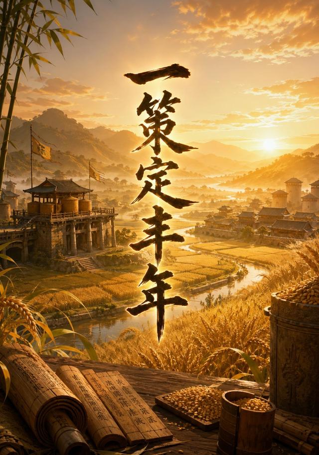 一策定丰年 cover