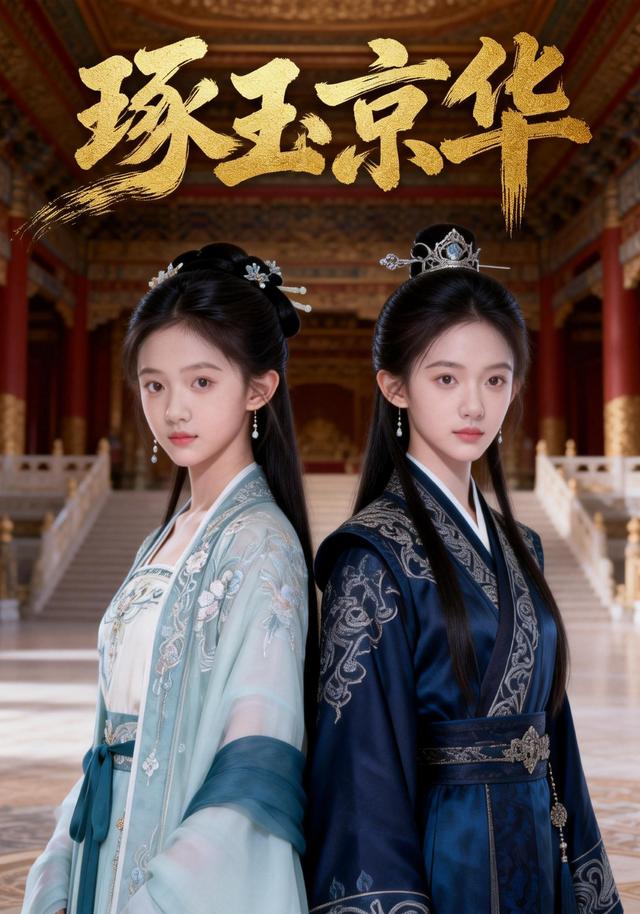 琢玉京华封面图