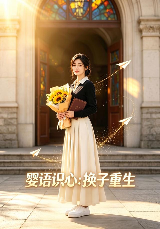 婴语识心：换子重生 cover