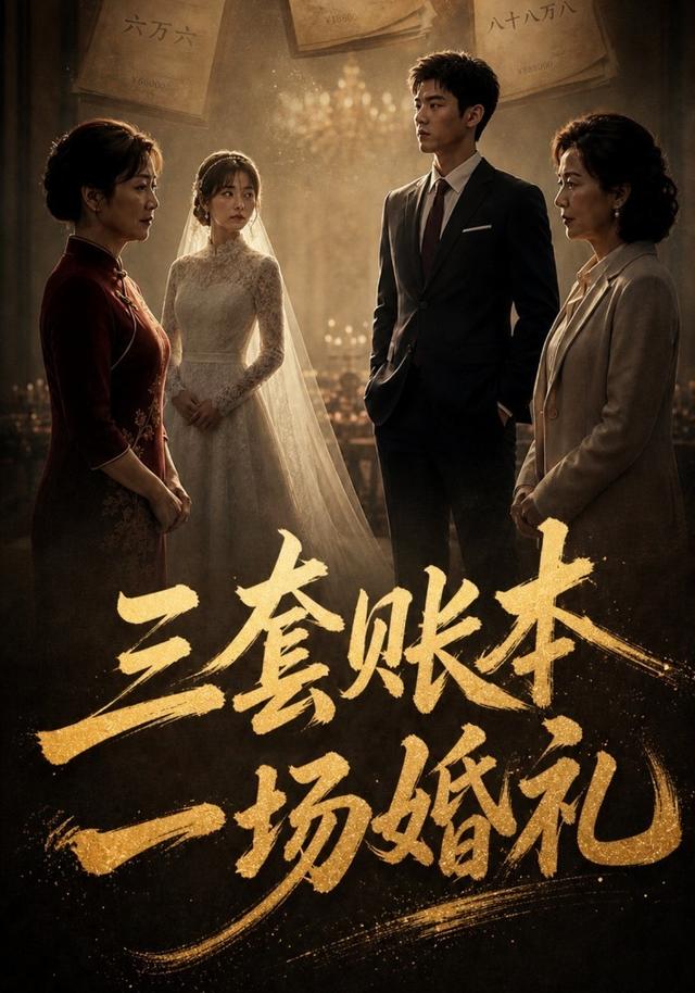 三套账本一场婚礼