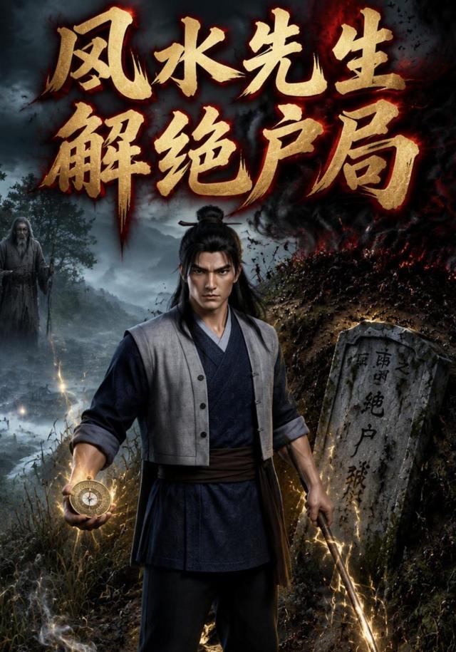 风水先生解绝户局