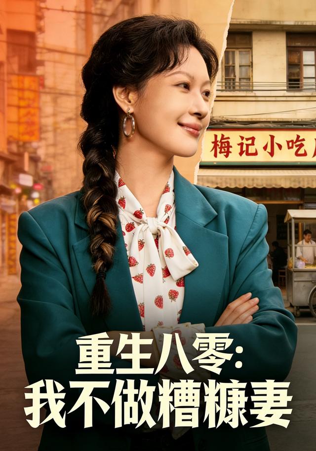 重生八零，我不做糟糠妻