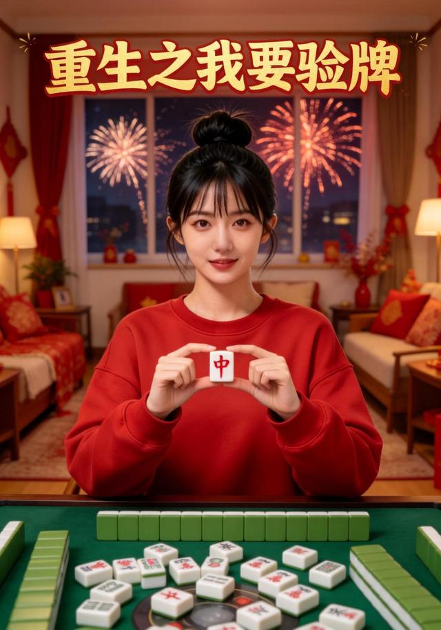 重生之我要验牌