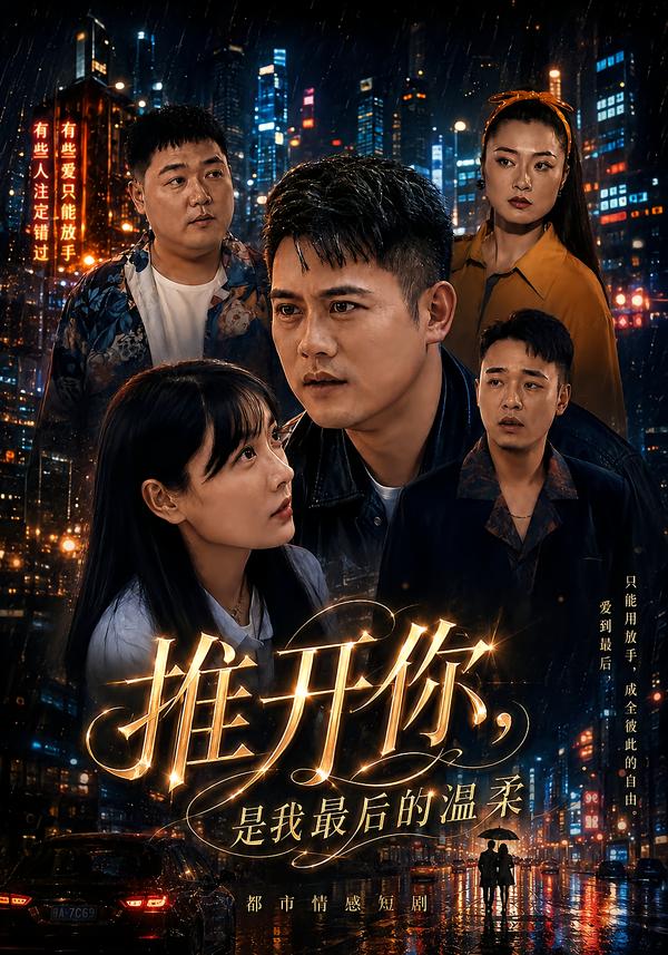 推开你，是我最后的温柔