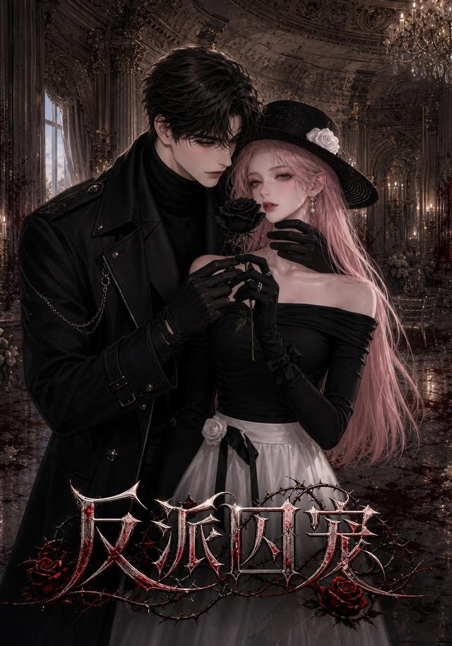 反派囚宠