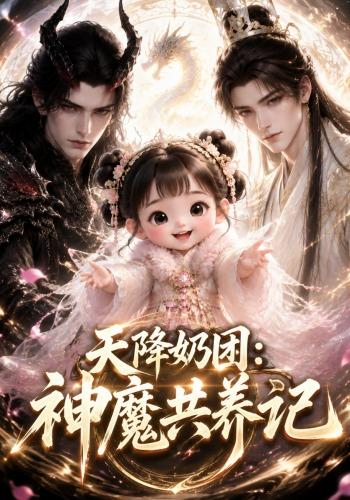 天降奶团：神魔共养记 cover
