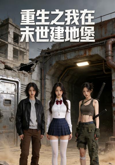 重生之我在末世建地堡