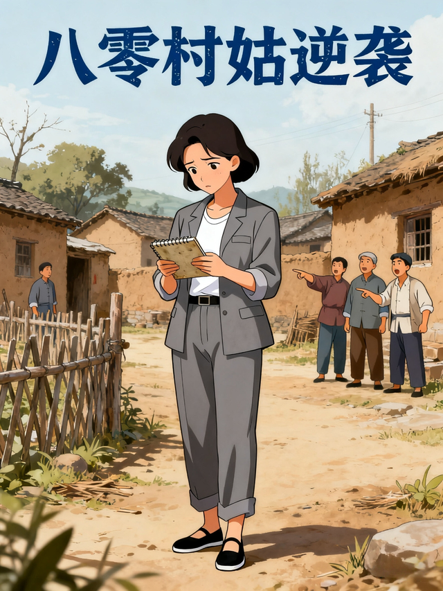 八零村姑逆袭封面图