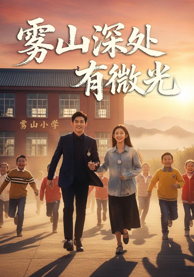 雾山深处有微光