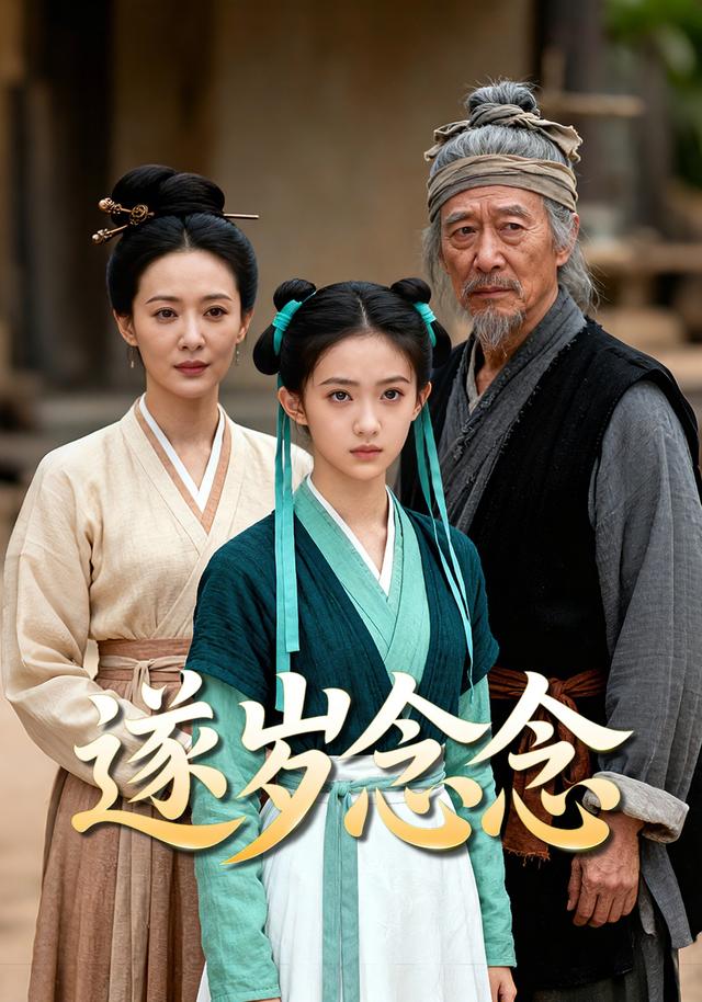 遂岁念念封面图