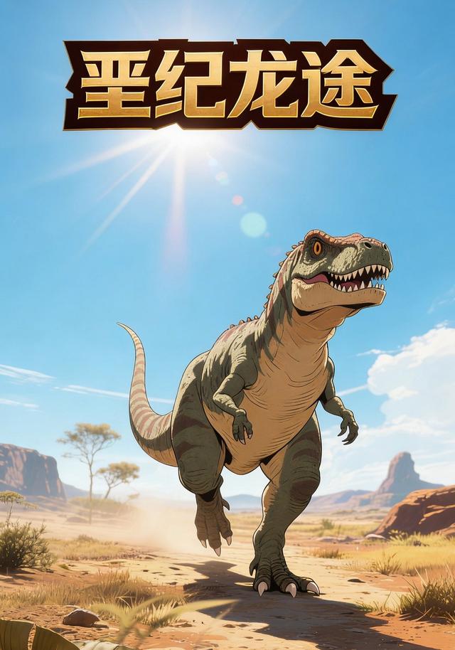 垩纪龙途封面图