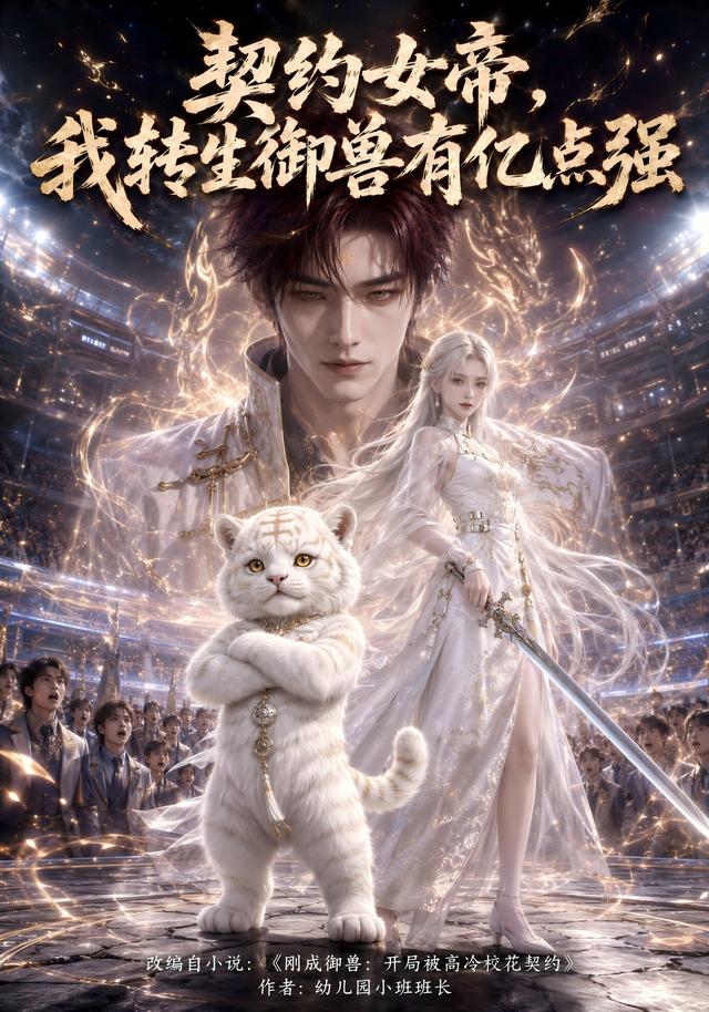 契约女帝，我转生御兽有亿点强