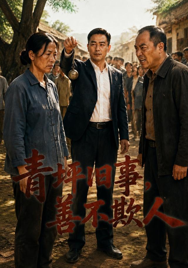 青坪旧事，善不欺人